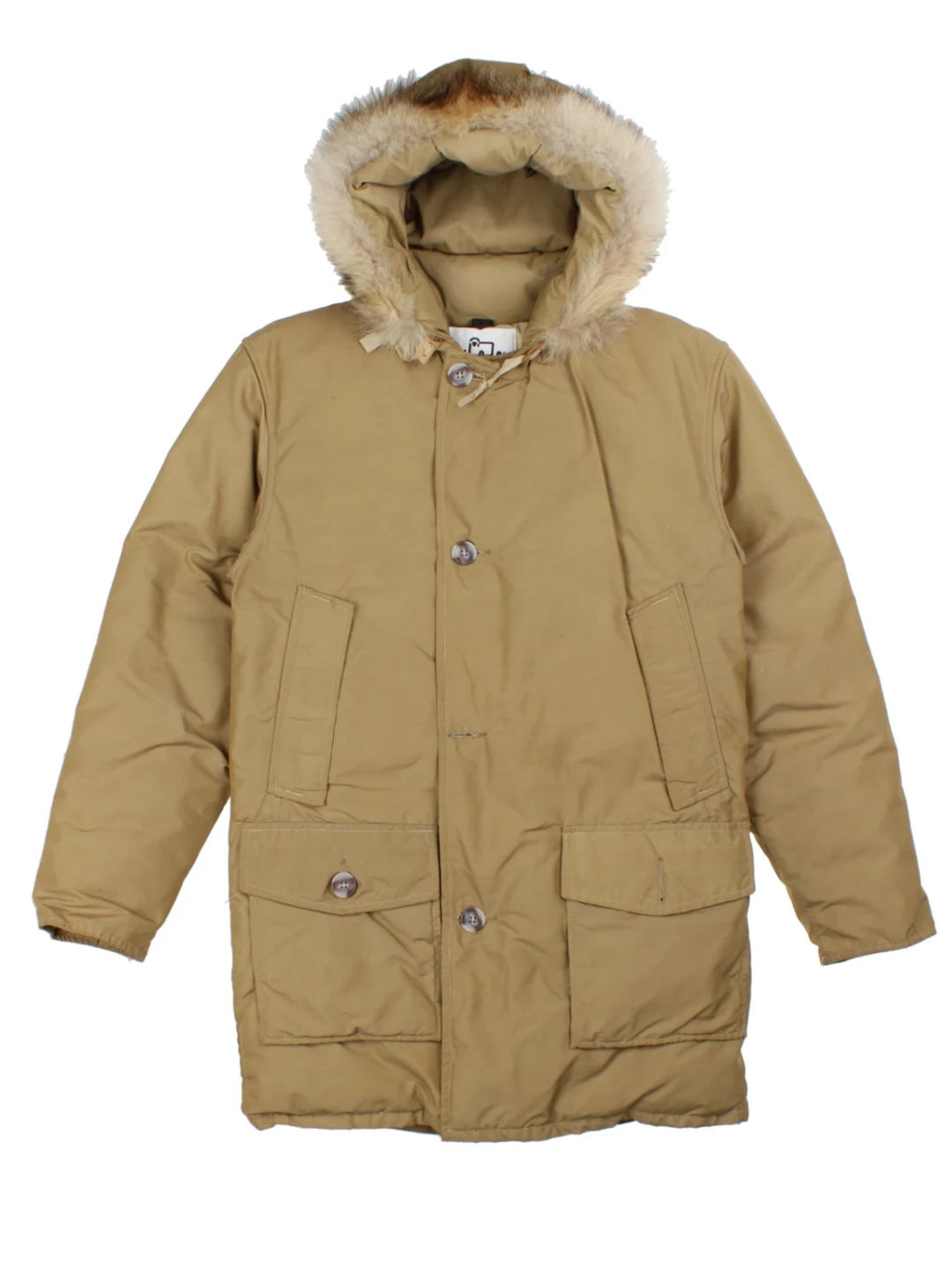 Woolrich Arctic Hooded Parka (Size S)