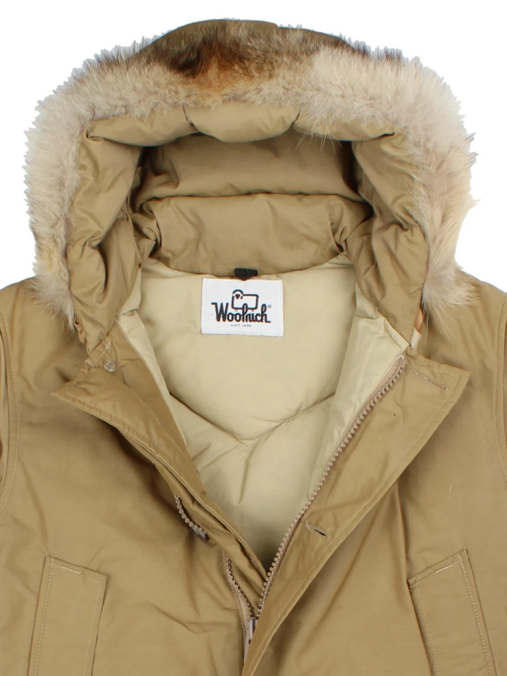 Woolrich Arctic Hooded Parka (Size S)