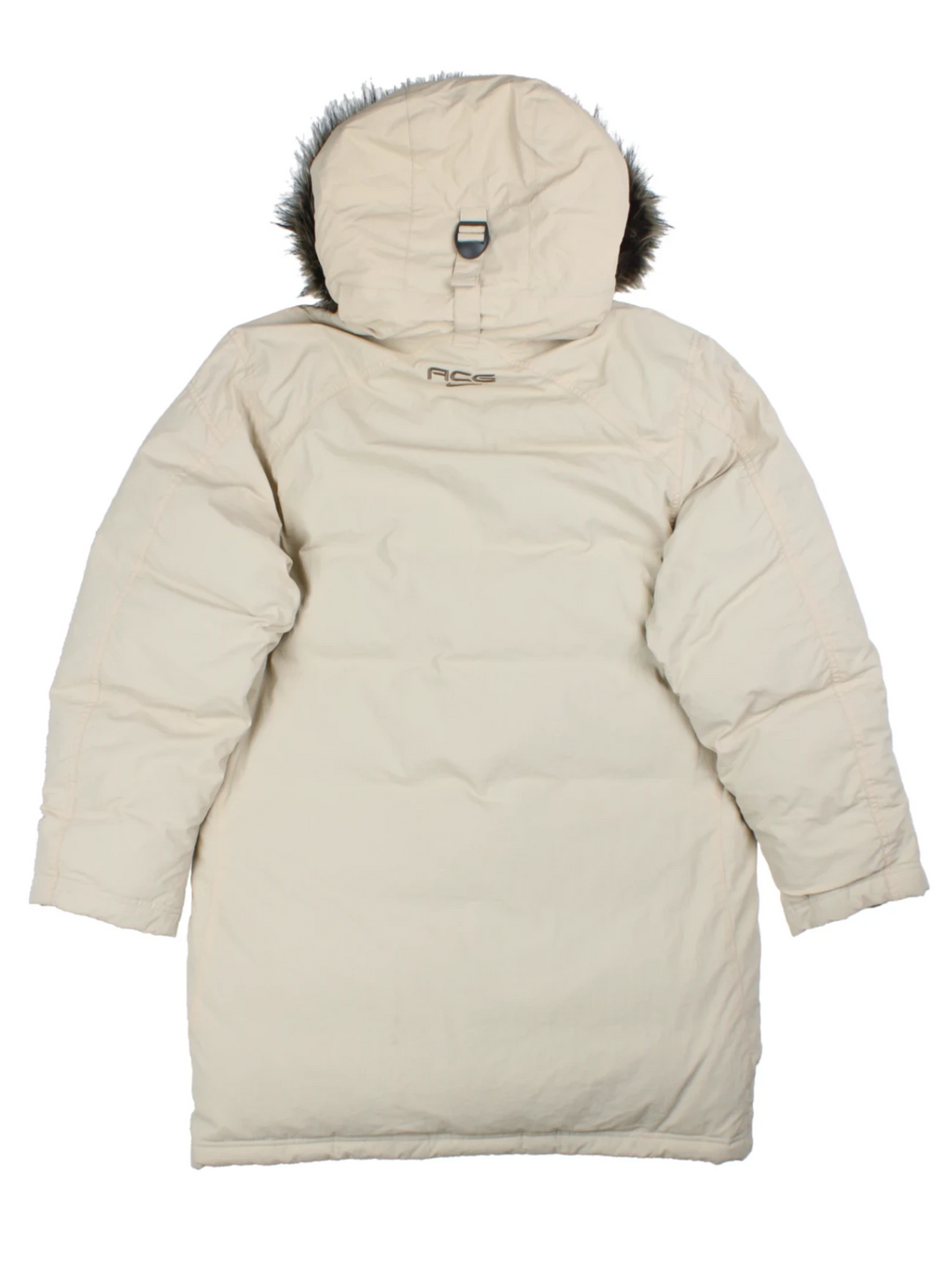 Nike ACG Arctic 550 Down Puffer Parka Jacket (Size L)
