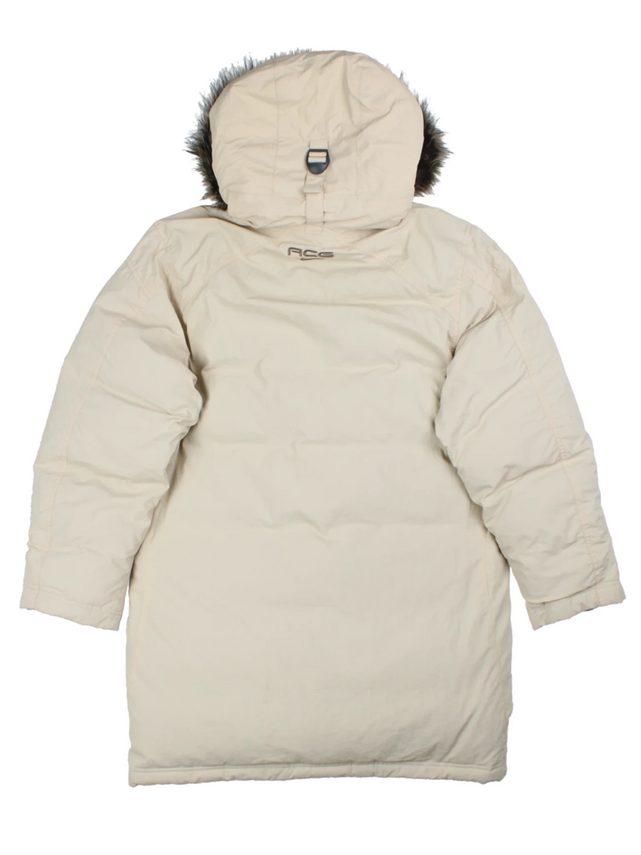 Nike ACG Arctic 550 Down Puffer Parka Jacket (Size L)