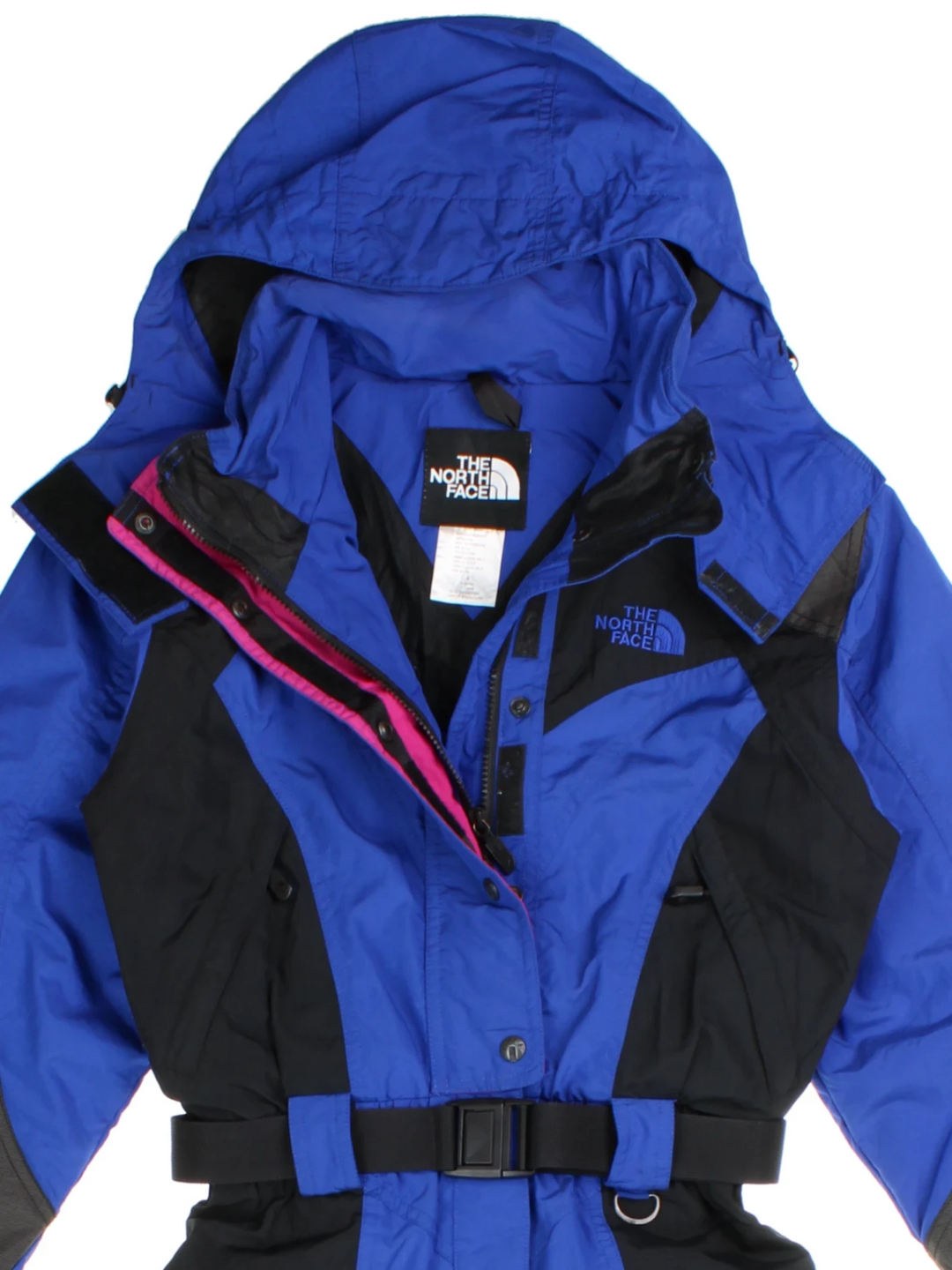 The North Face All-in-One Extreme Ski Suit (Size S)