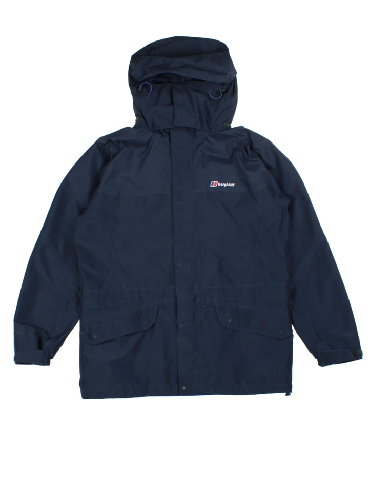 Berghaus Hooded Outdoor Jacket (Size L)