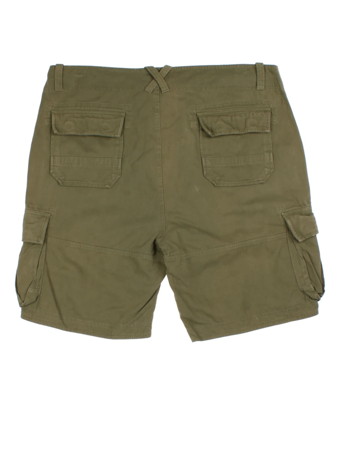 Animal Green Cargo Shorts (Size XXL)