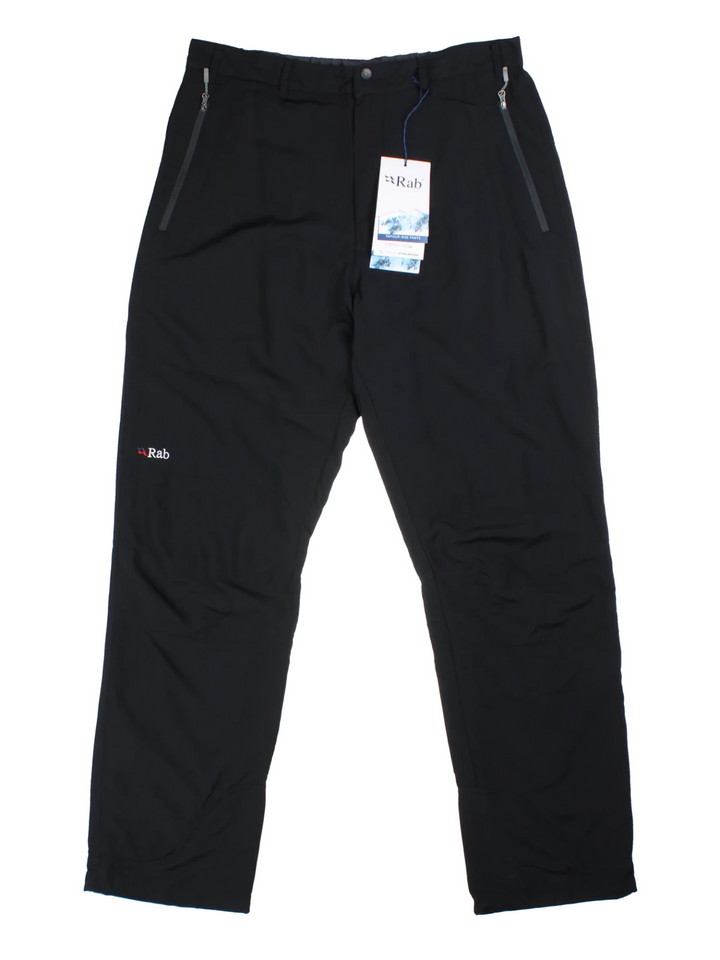 Rab Vapour-Rise Softshell Trousers (Size XL)