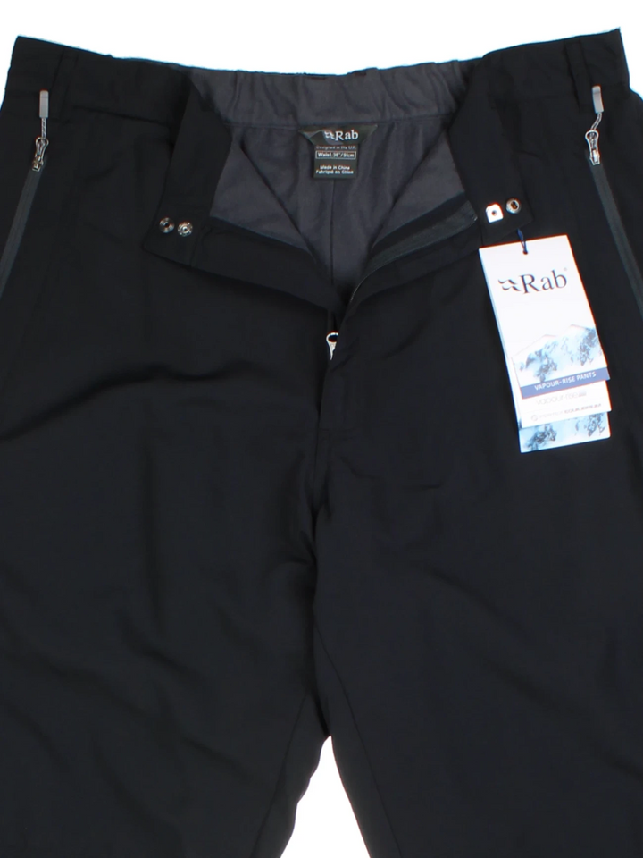 Rab Vapour-Rise Softshell Trousers (Size XL)