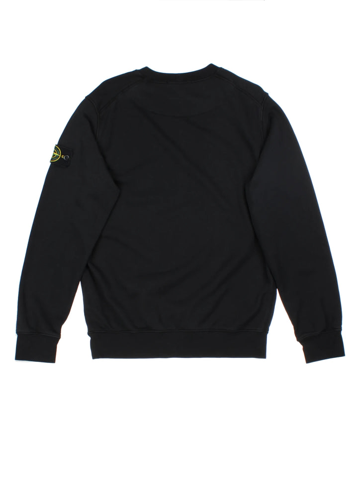 Stone Island Crew Neck Sweatshirt (Size L)