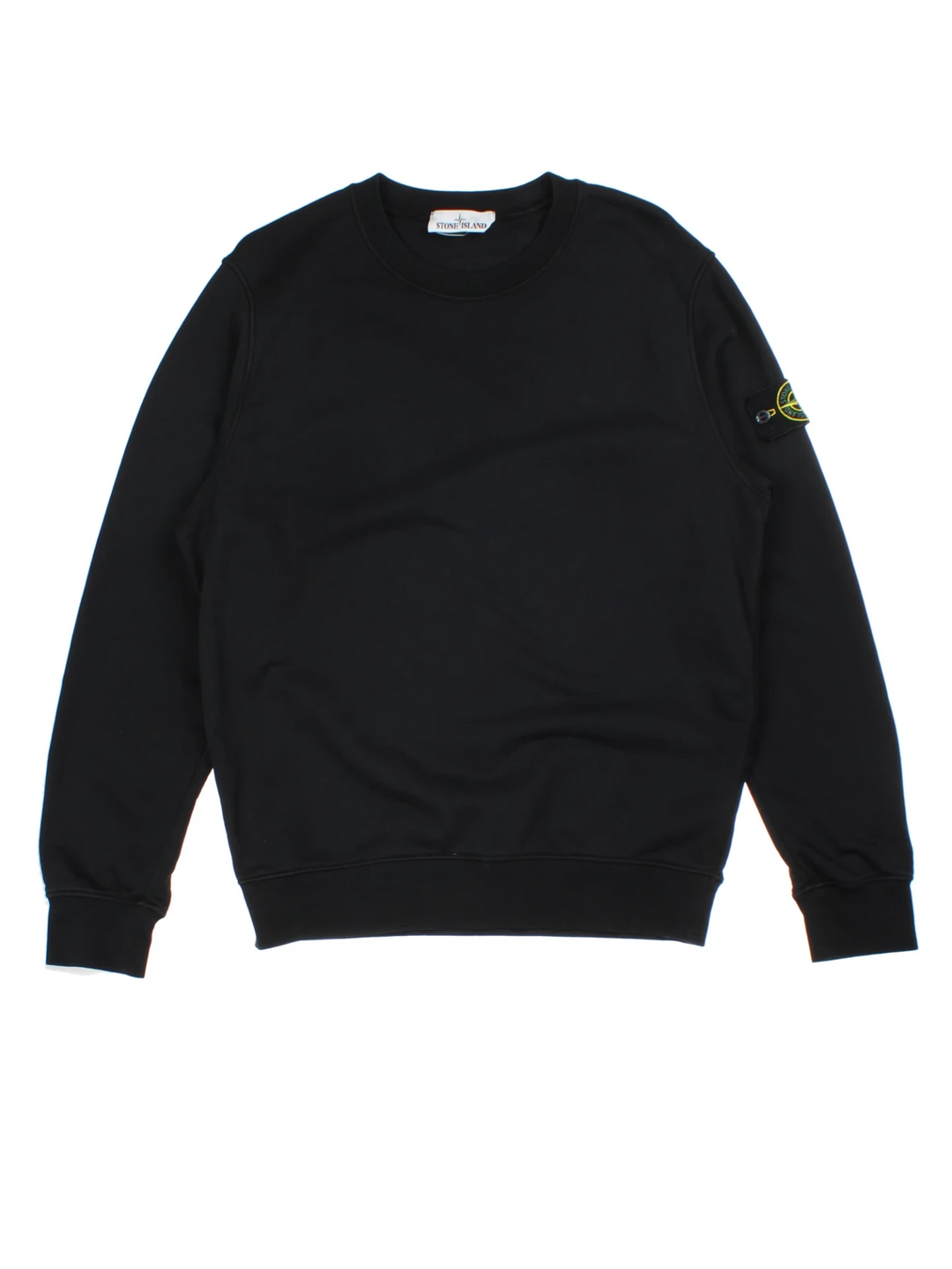 Stone Island Crew Neck Sweatshirt (Size L)
