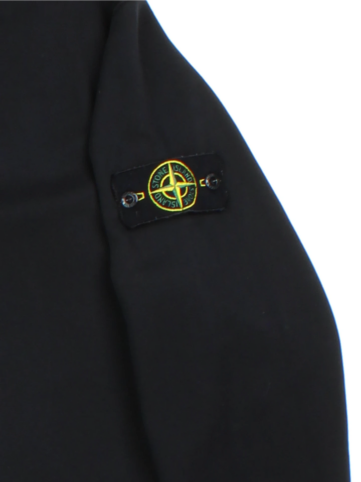 Stone Island Crew Neck Sweatshirt (Size L)