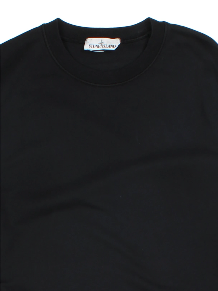 Stone Island Crew Neck Sweatshirt (Size L)