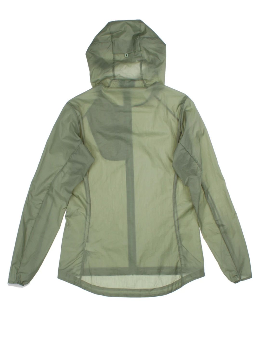 Patagonia Green Houdini Jacket (Size S)