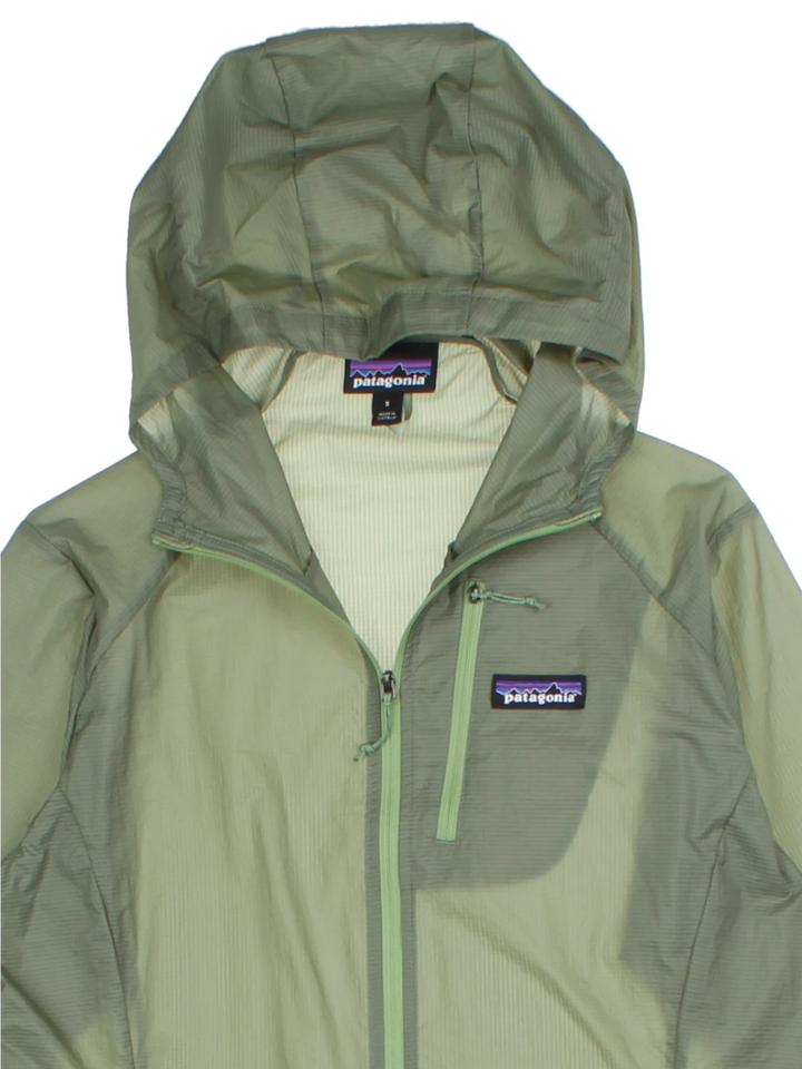 Patagonia Green Houdini Jacket (Size S)
