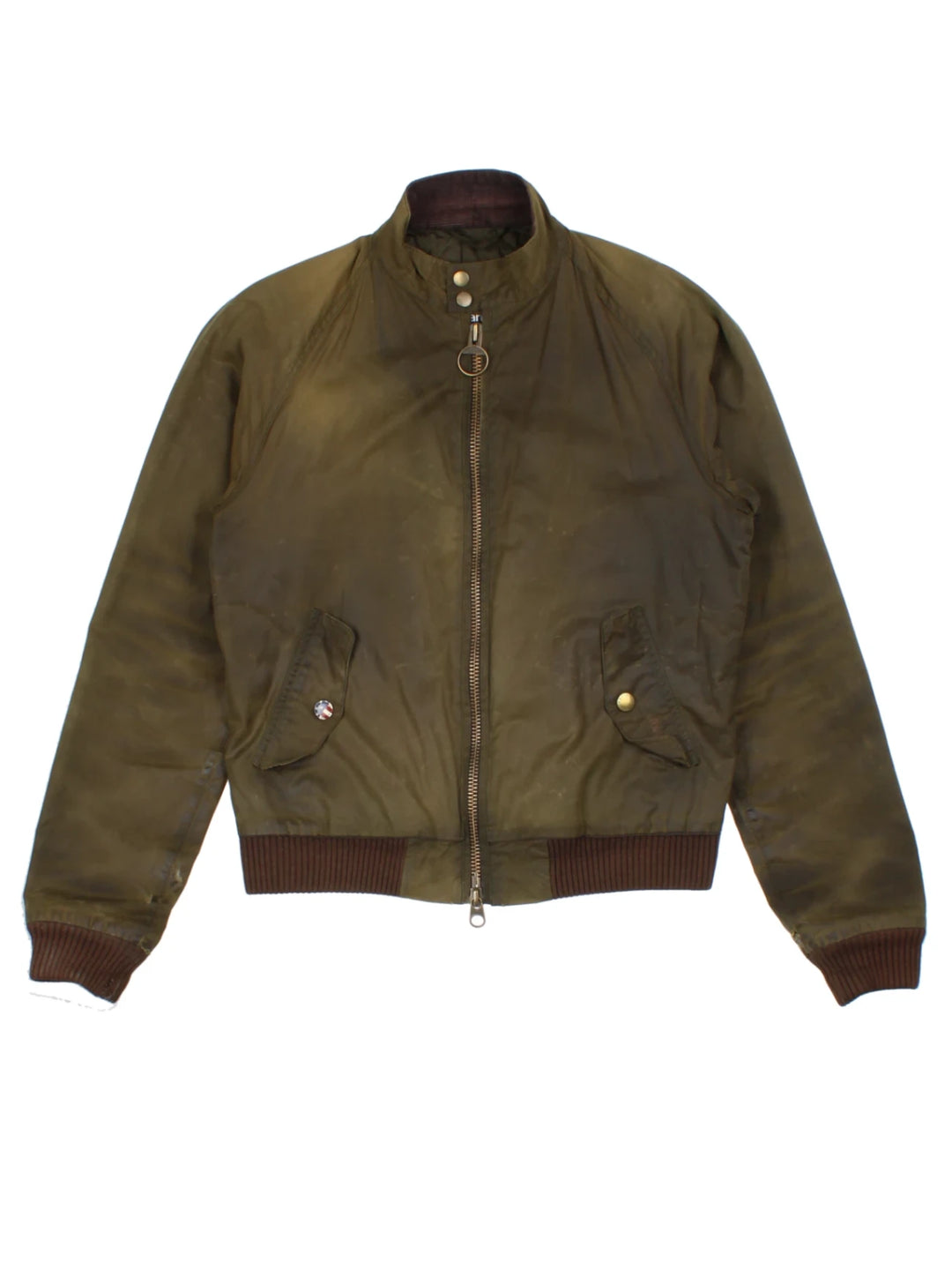 Barbour International Steve McQueen Jacket (Size S)