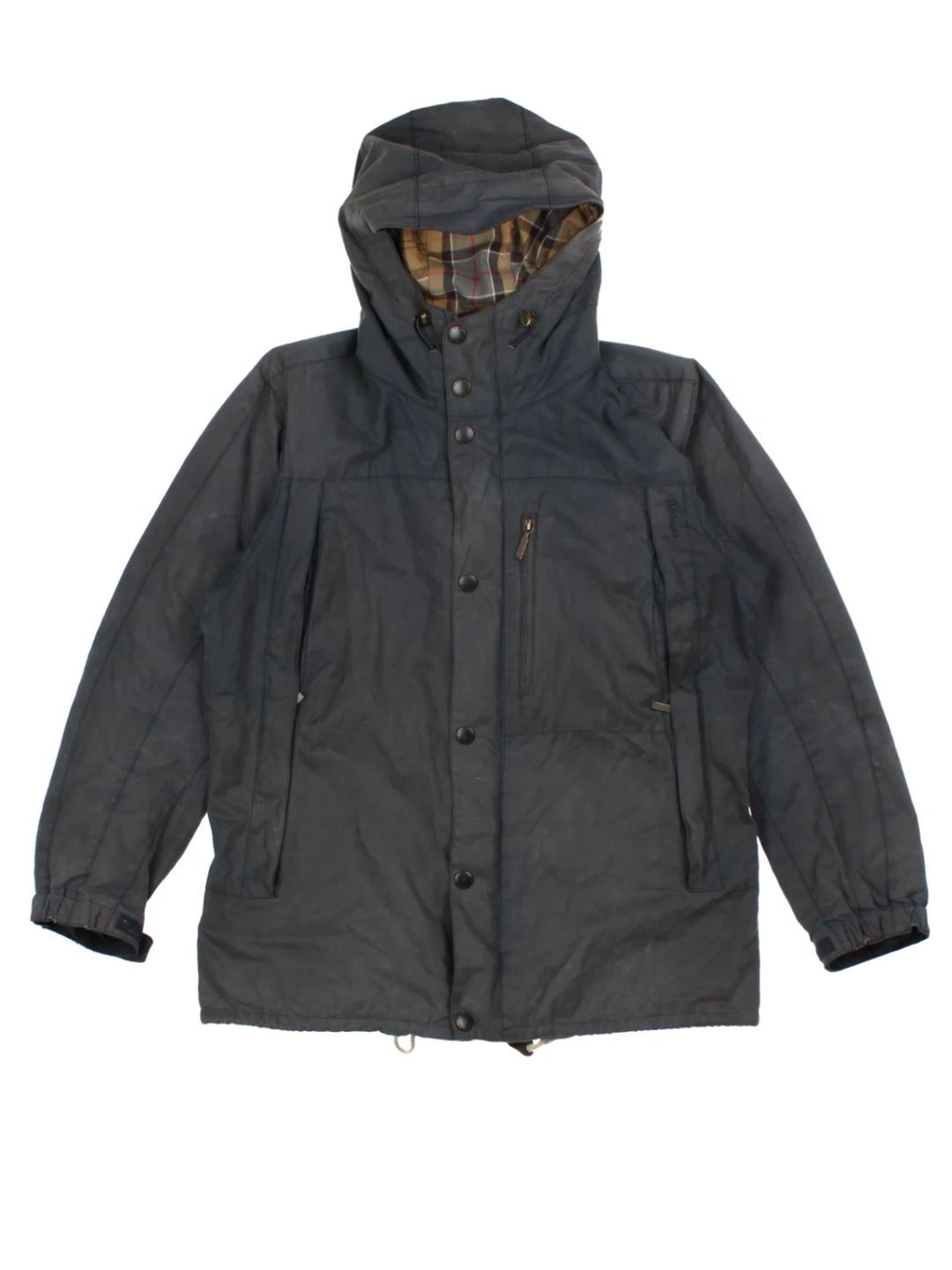 Barbour Millom Green Wax Jacket (Size XL)