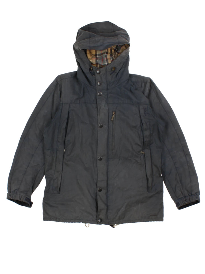 Barbour Millom Green Wax Jacket (Size XL)