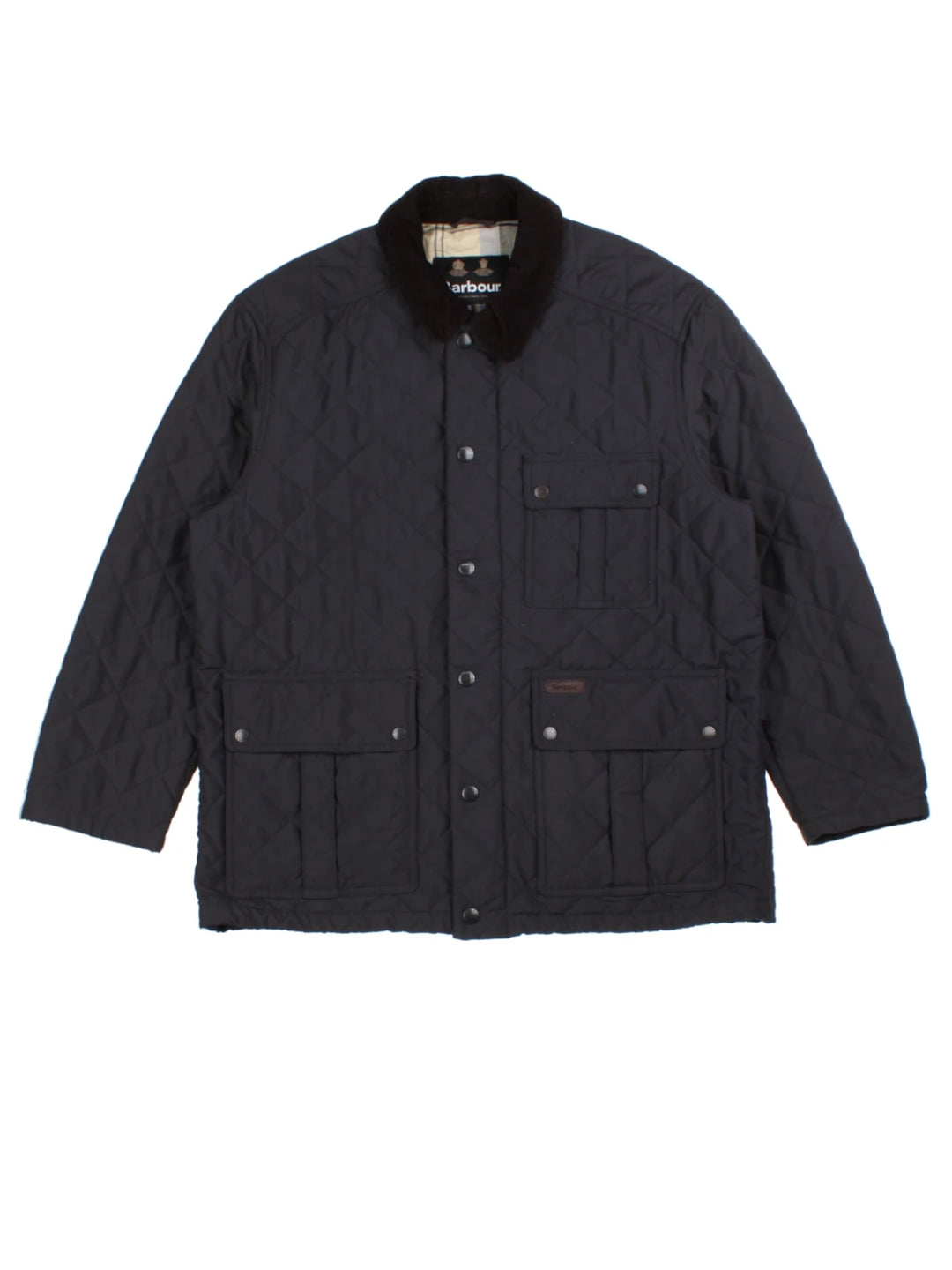 Barbour Powell Quilted Jacket (Size XL)