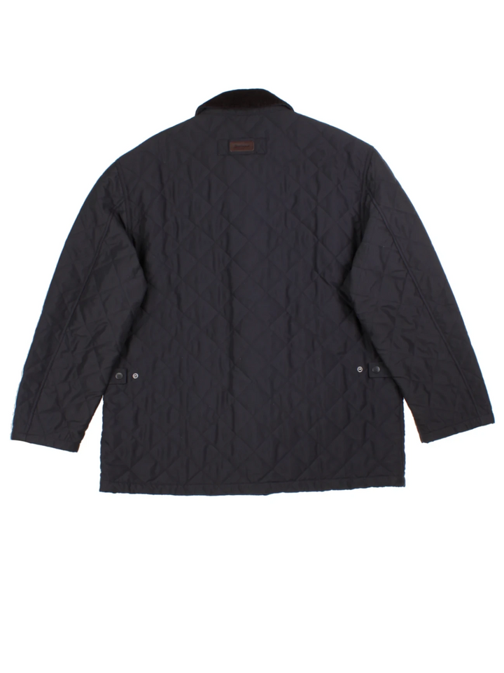 Barbour Powell Quilted Jacket (Size XL)