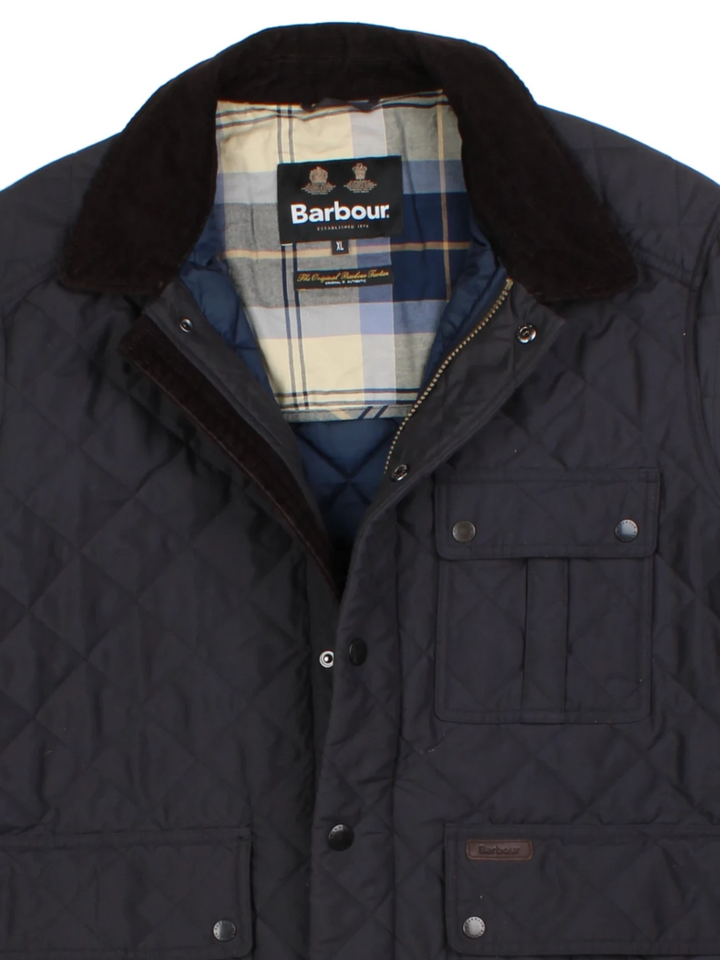 Barbour Horsley Quilted Jacket (Size M)