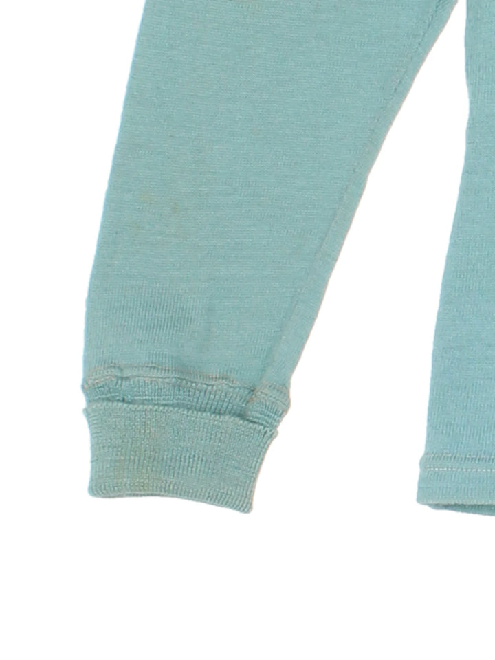 70's Letterman Blue Varsity Cardigan (Size XS)