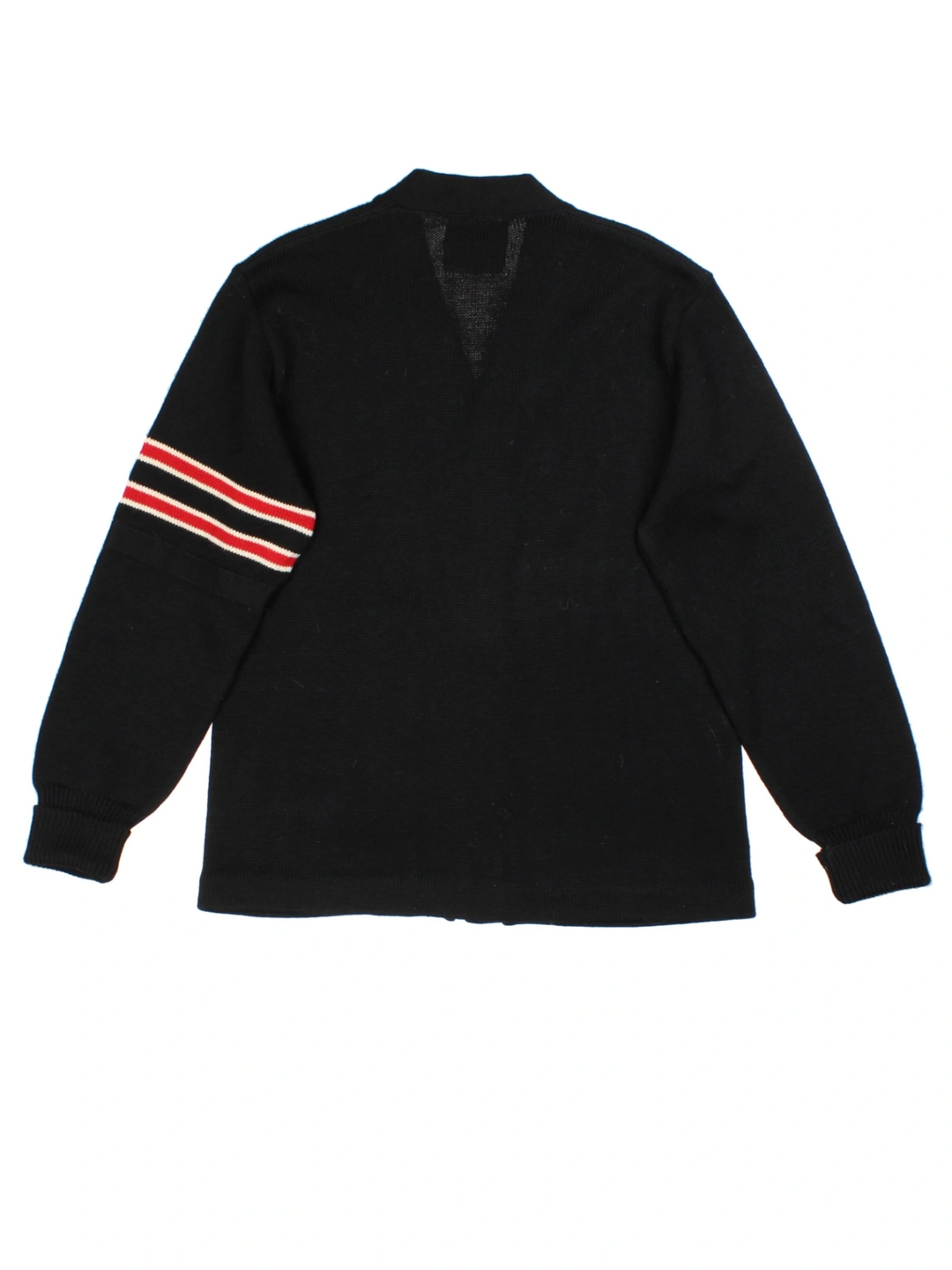60's Smithee Mens University Letterman Cardigan (Size M)