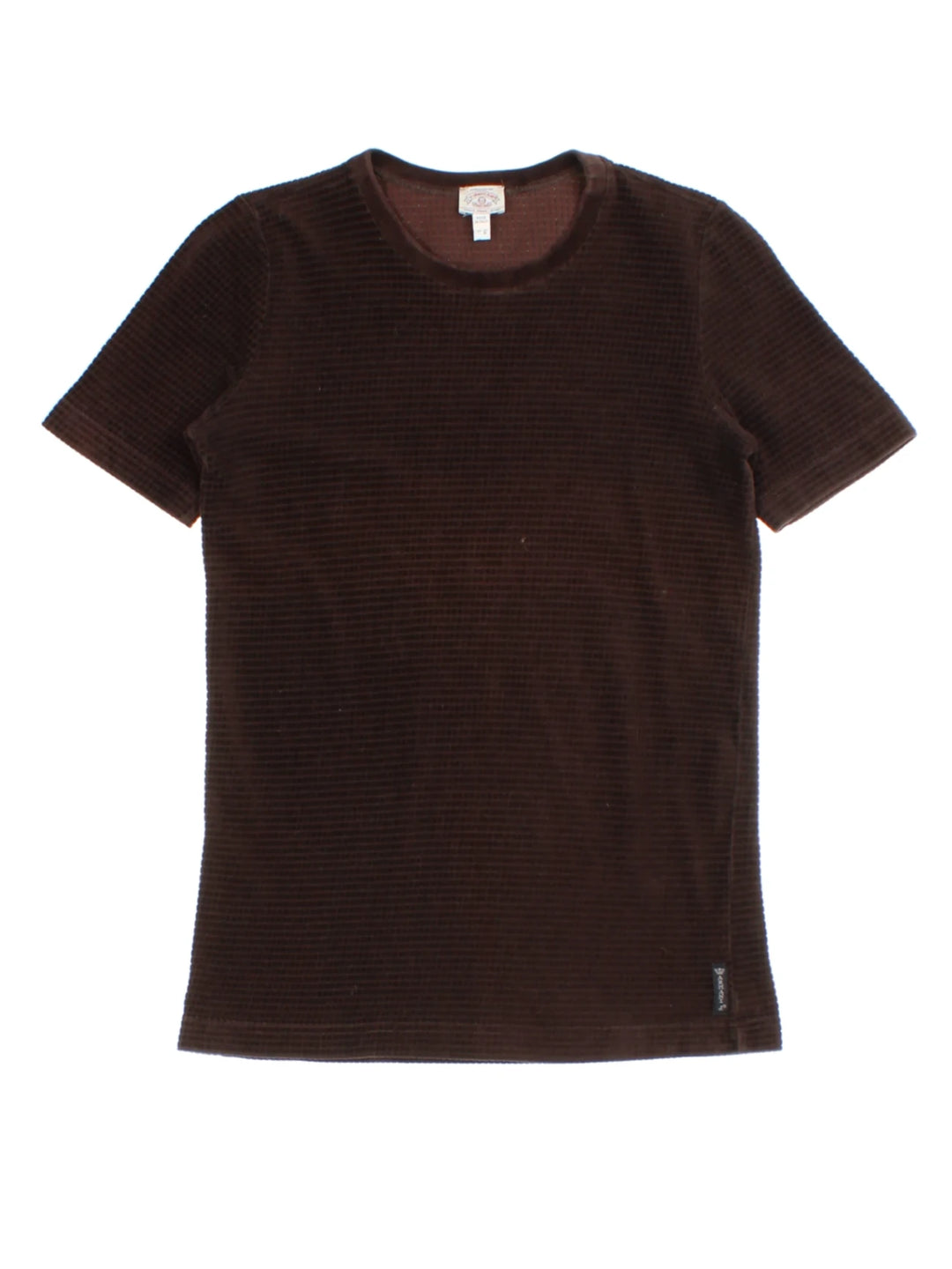 Armani Brown T-Shirt (Size S)