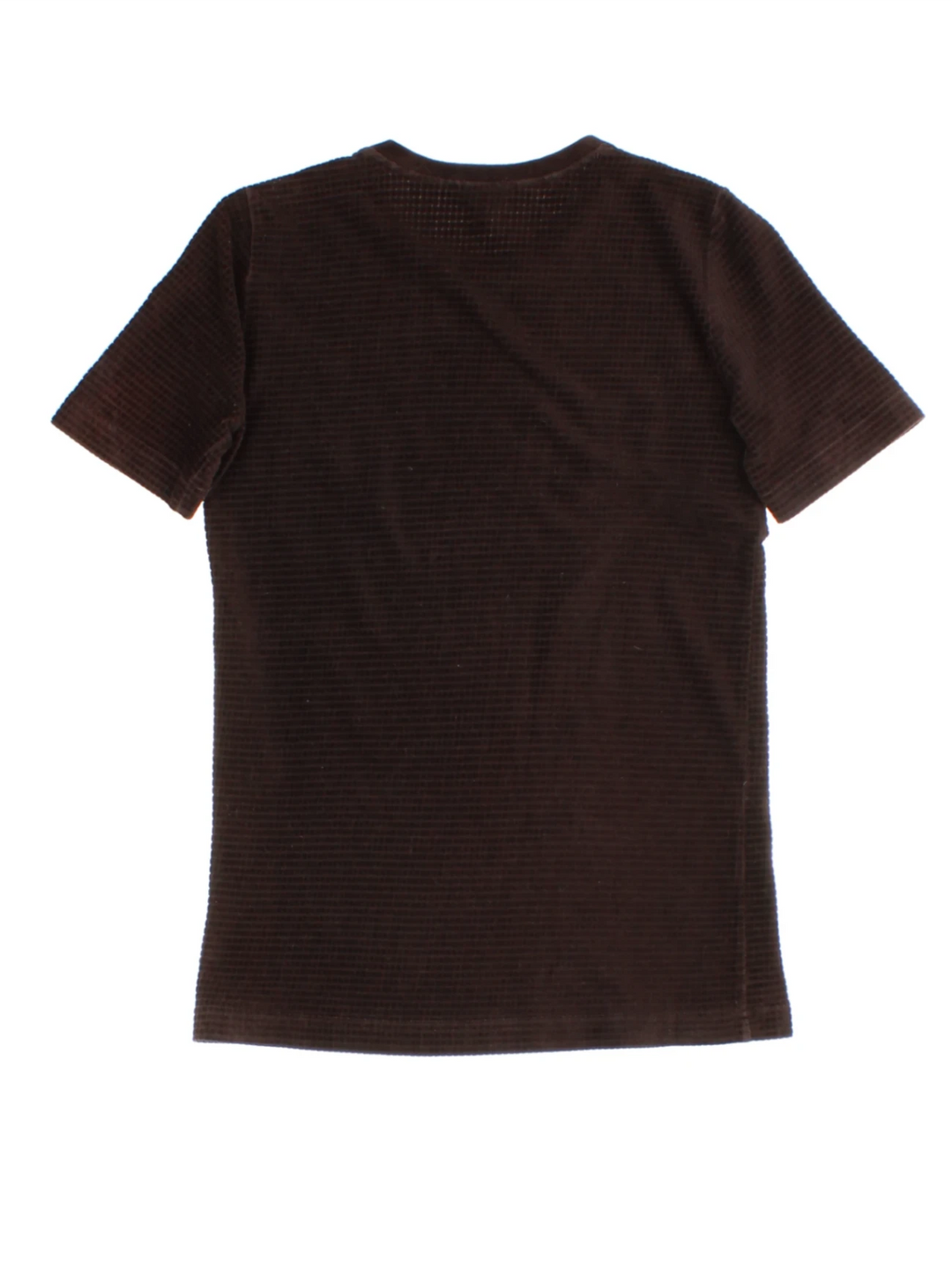 Armani Brown T-Shirt (Size S)