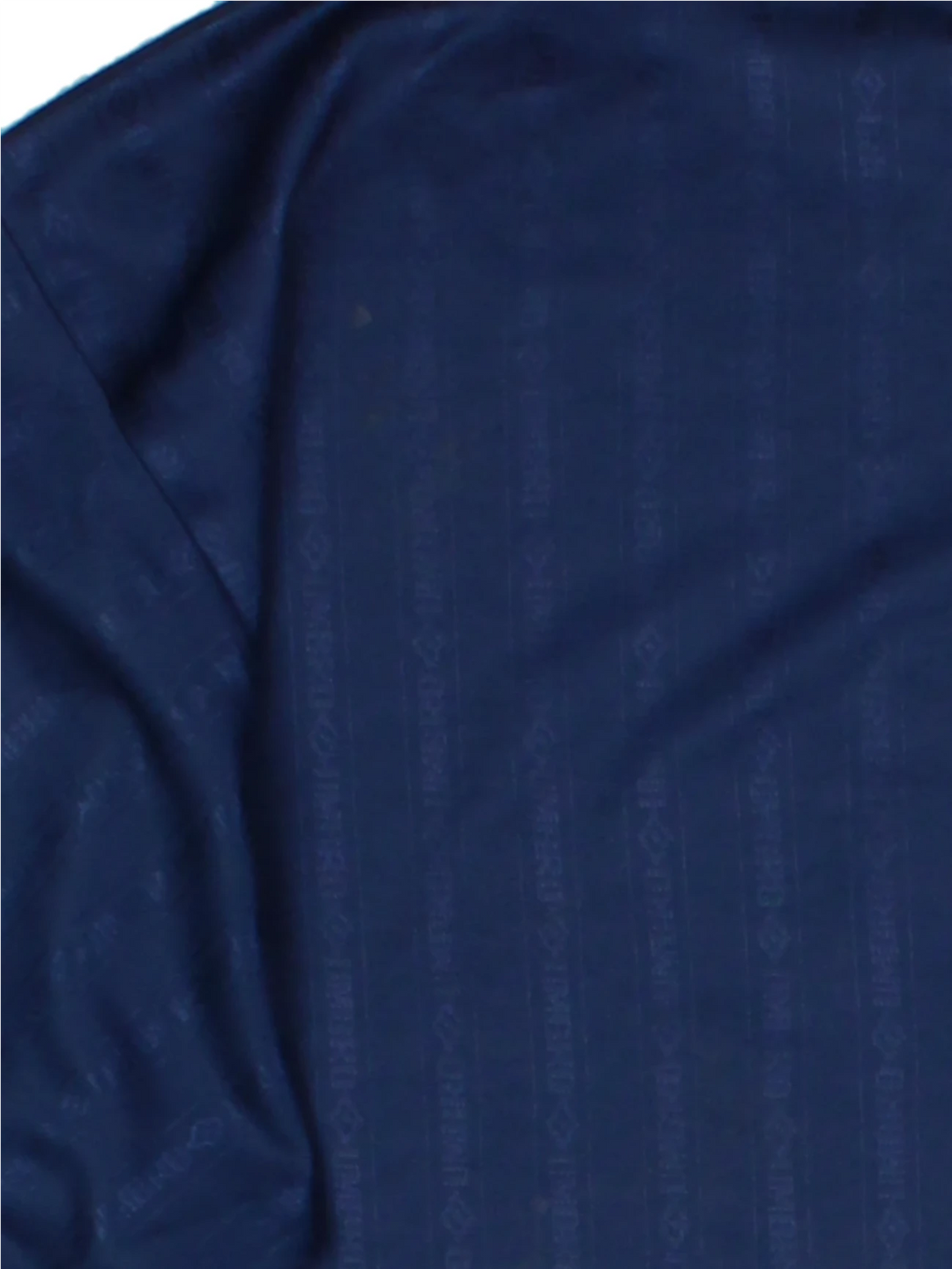 90's Umbro Blue Training Top (Size M)