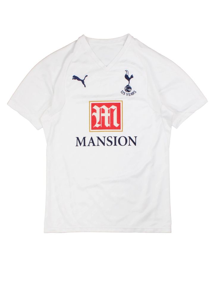07-08 Puma Tottenham Hotspur Home Football Shirt (Size S)