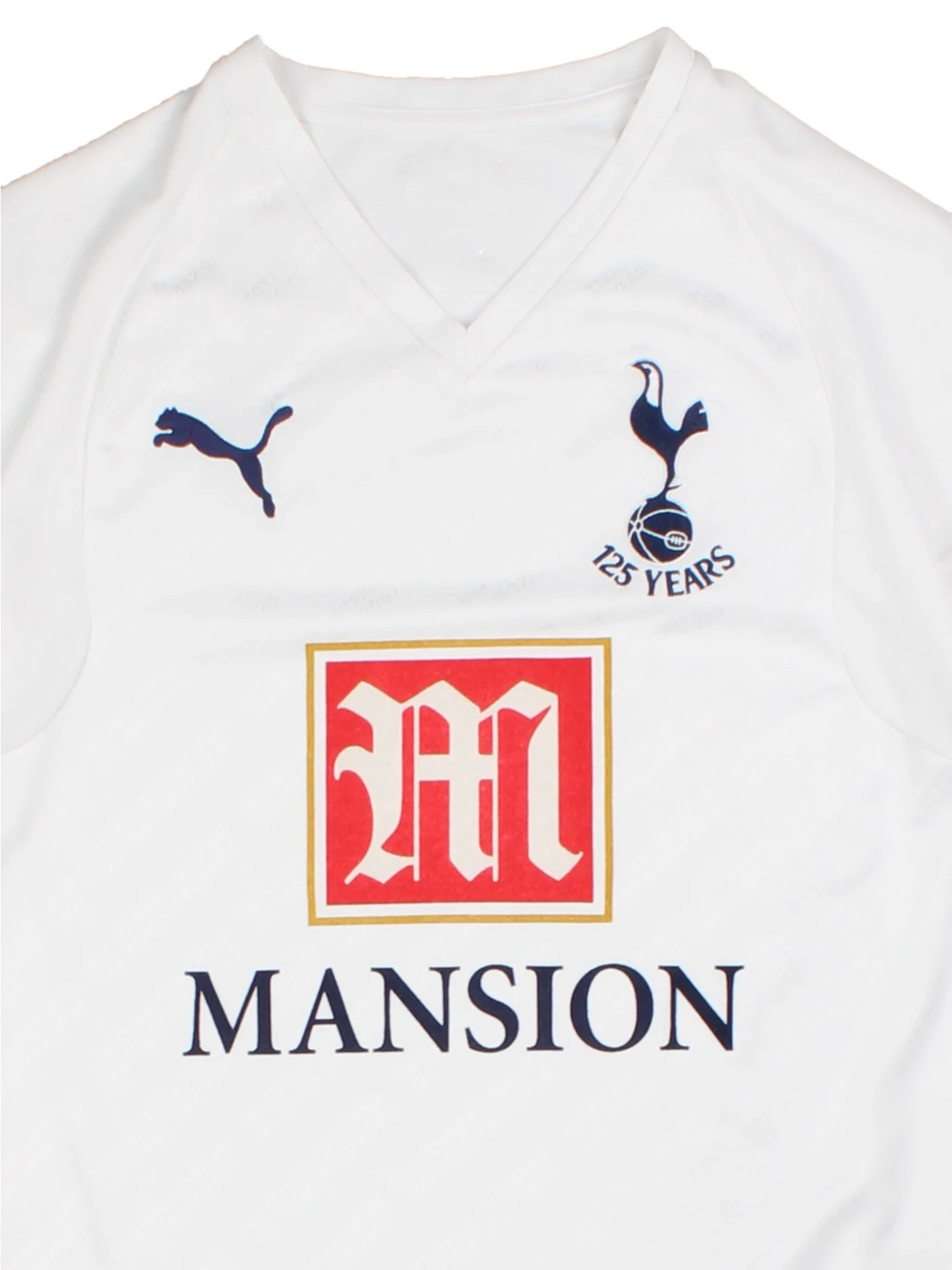 07-08 Puma Tottenham Hotspur Home Football Shirt (Size S)