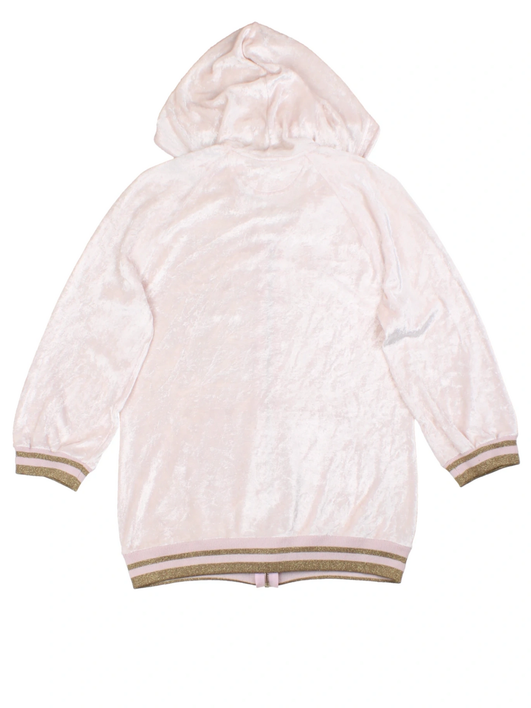 Dolce & Gabbana Velour Hoodie (Size L)