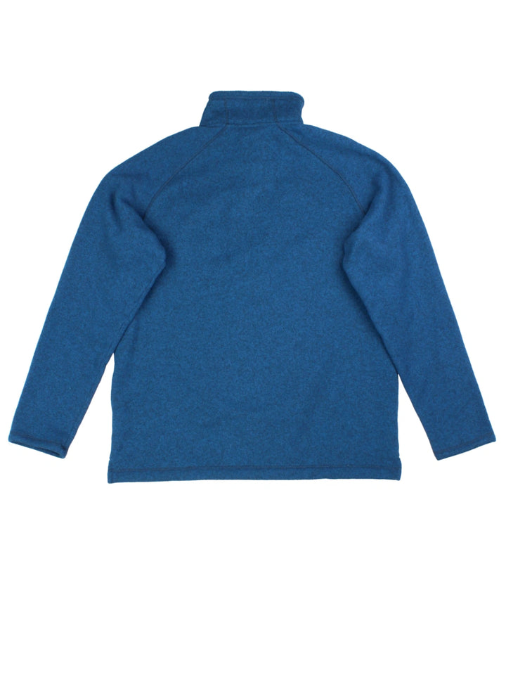Rab Blue Quest 1/2 Zip Fleece (Size XL)