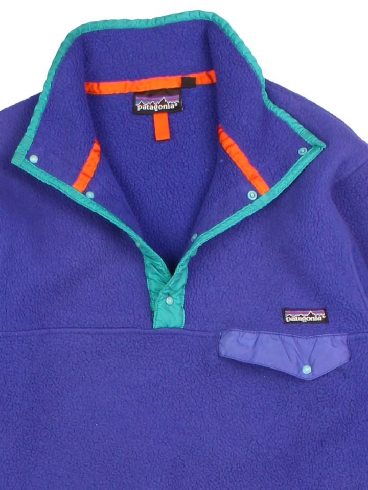 Patagonia Lightweight Synchilla Snap-T Fleece (Size S)