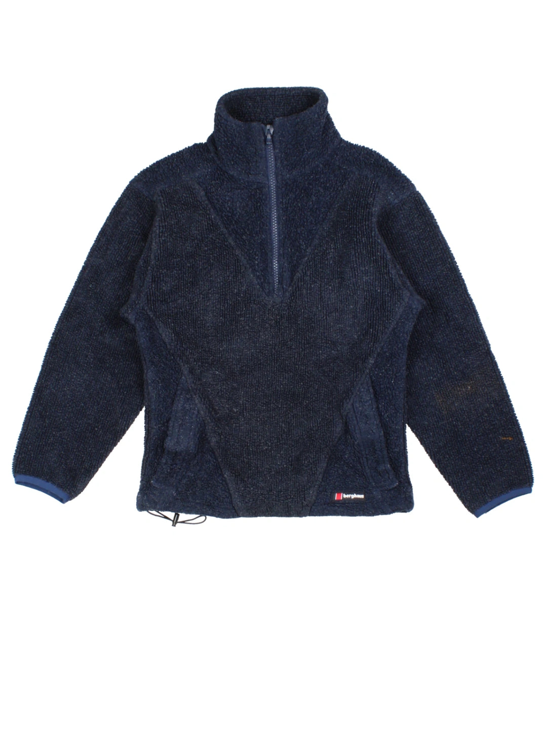 Berghaus Blue Sherpa Fleece (Size M)