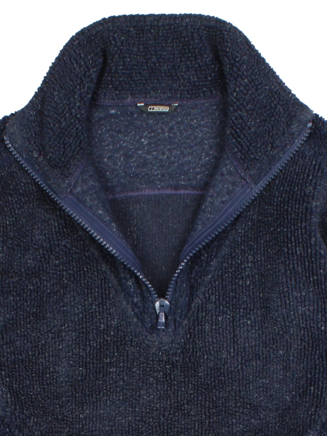 Berghaus Blue Sherpa Fleece (Size M)
