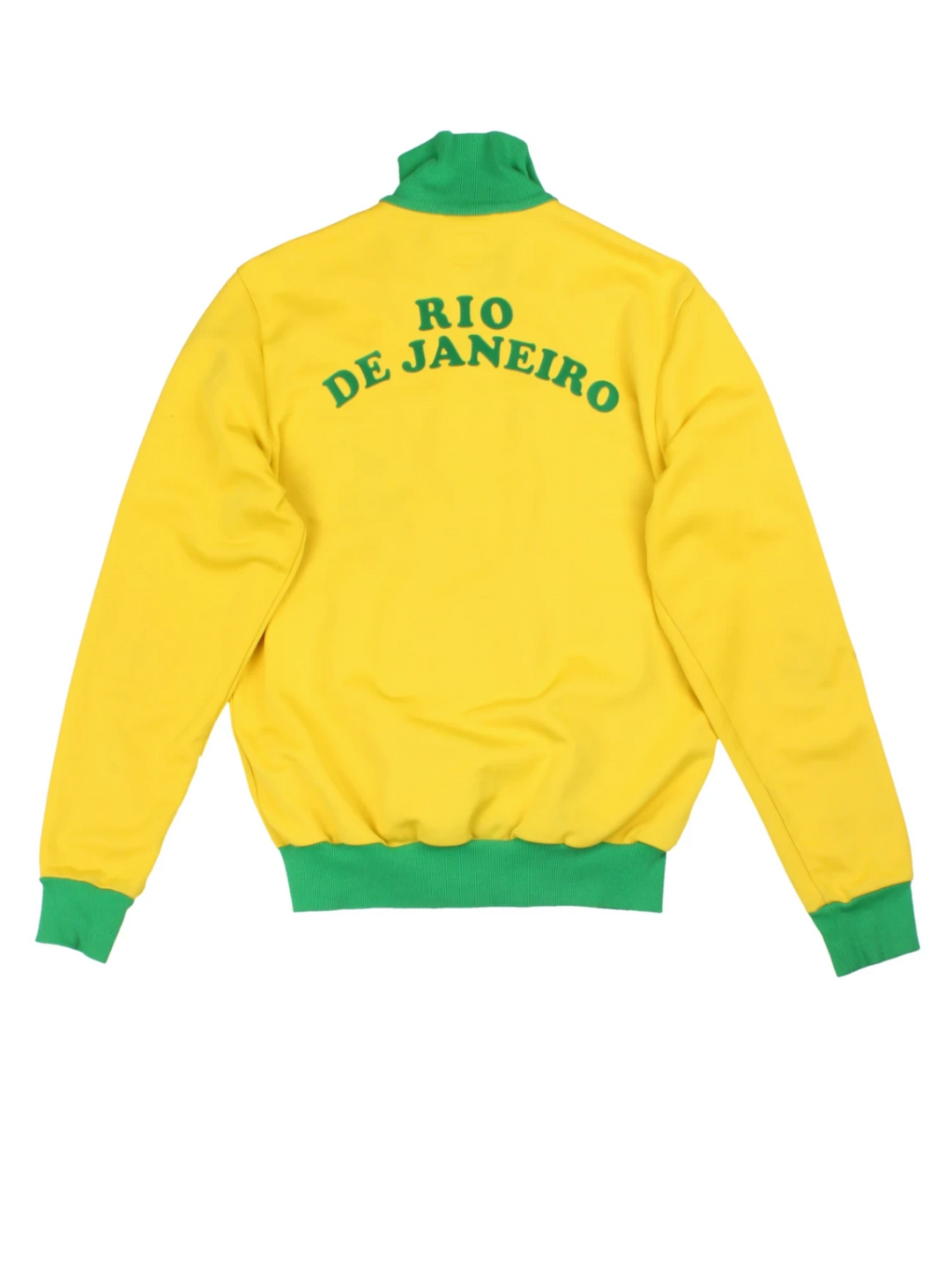 06 Adidas Rio de Janeiro Brasil Track Jacket (Size M)