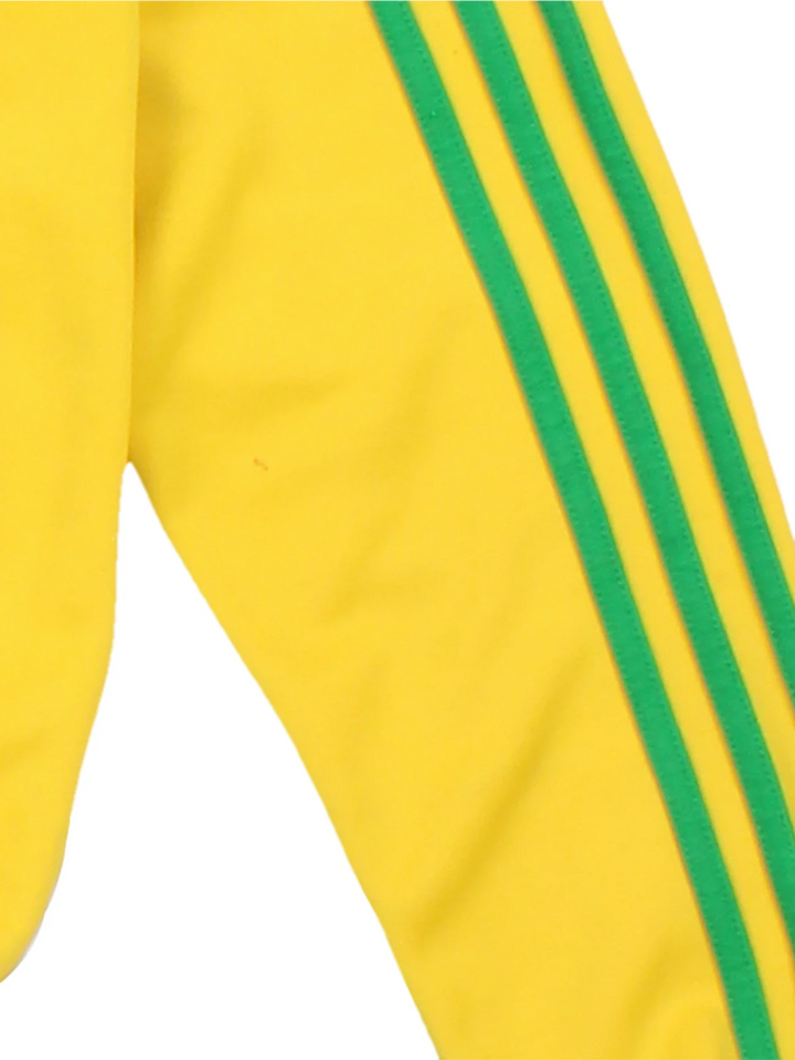 06 Adidas Rio de Janeiro Brasil Track Jacket (Size M)