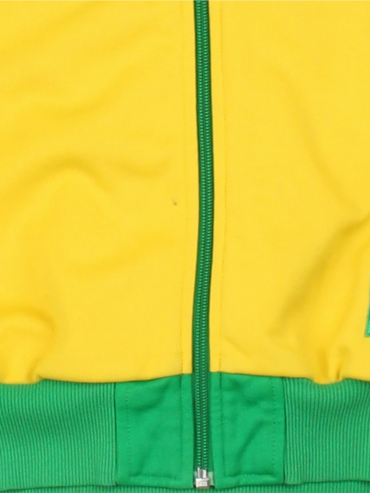 06 Adidas Rio de Janeiro Brasil Track Jacket (Size M)