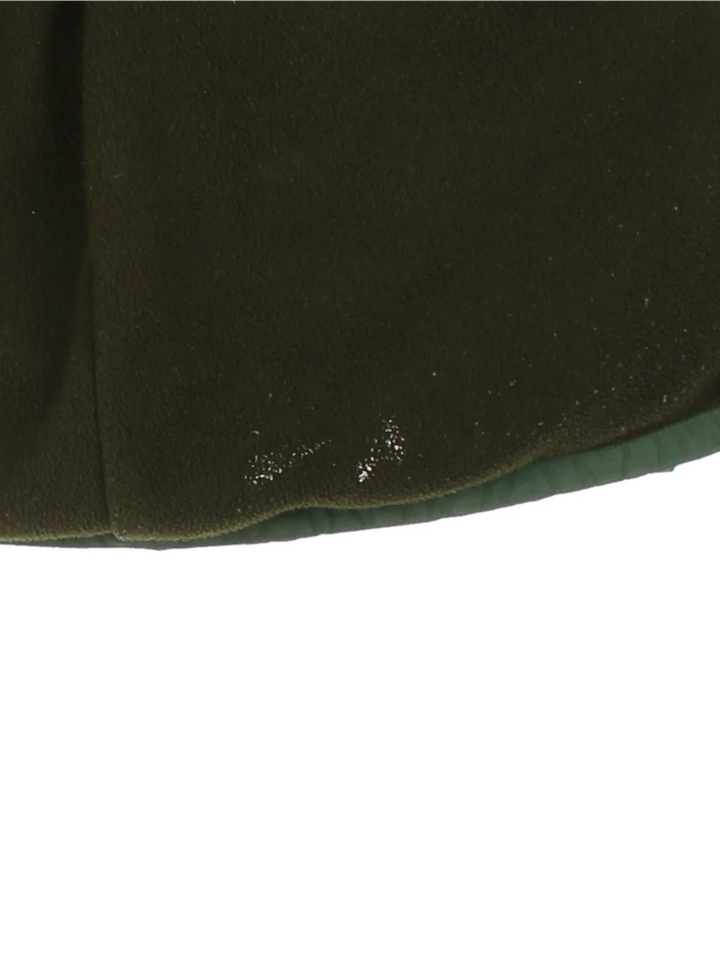 Barbour Green Hooded Parka (Size S)