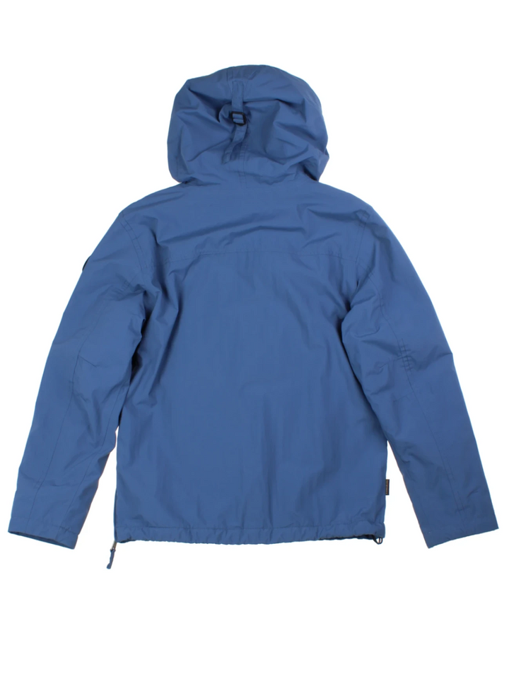 Napapijri Blue Rainforest Jacket (Size M)