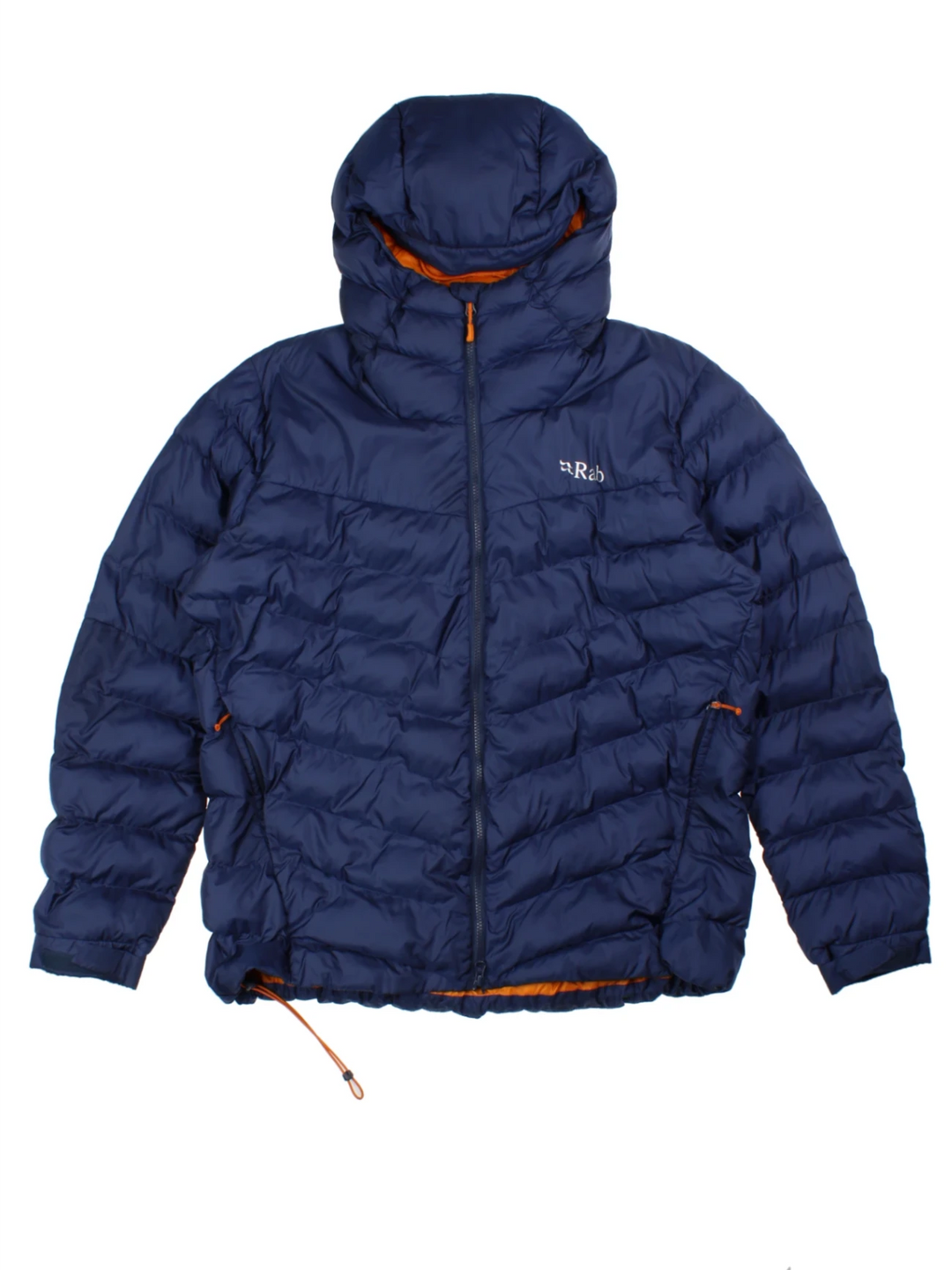 Rab Blue Nebitron Pro Puffer Jacket (Size XL)