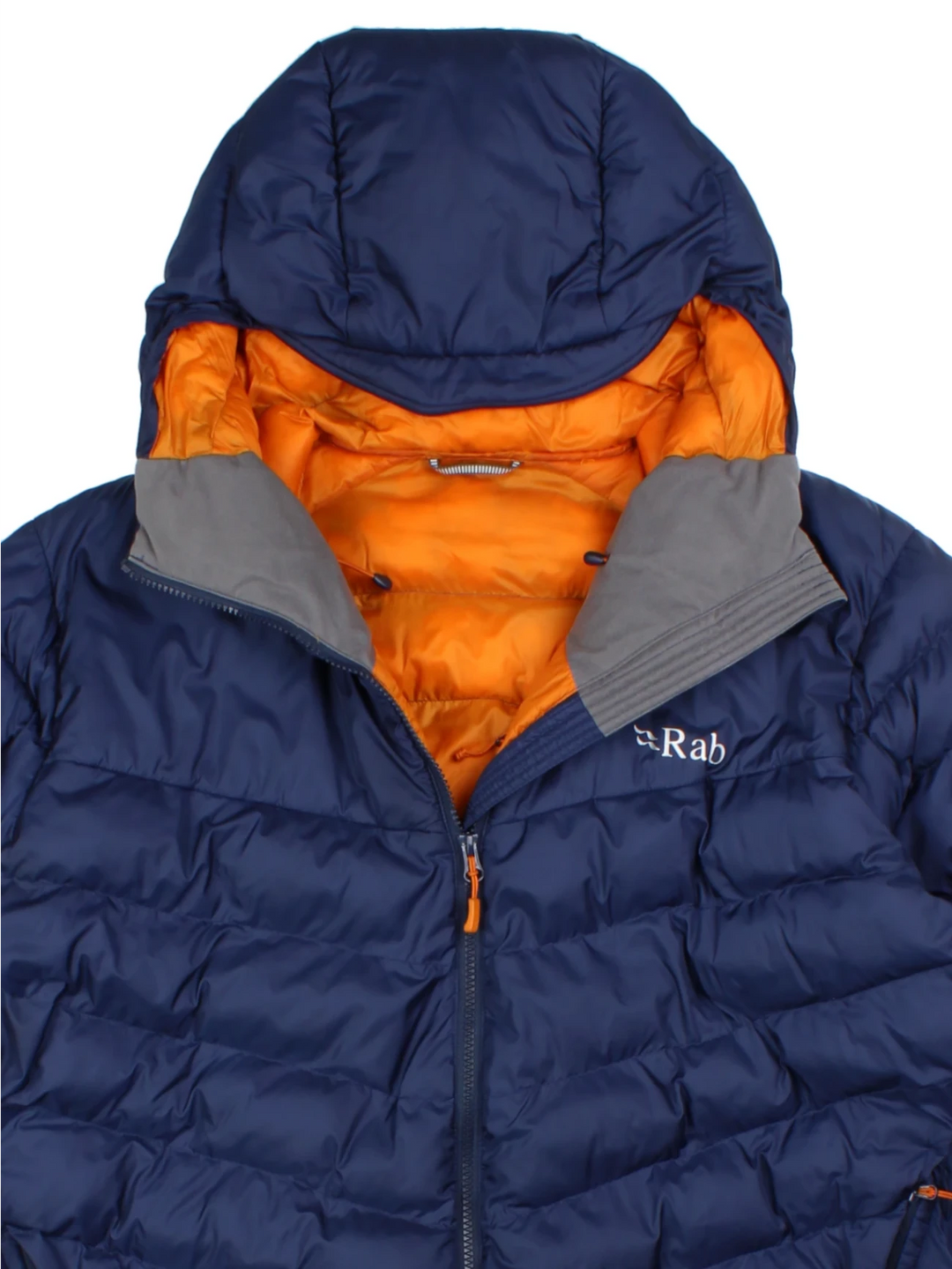 Rab Blue Nebitron Pro Puffer Jacket (Size XL)