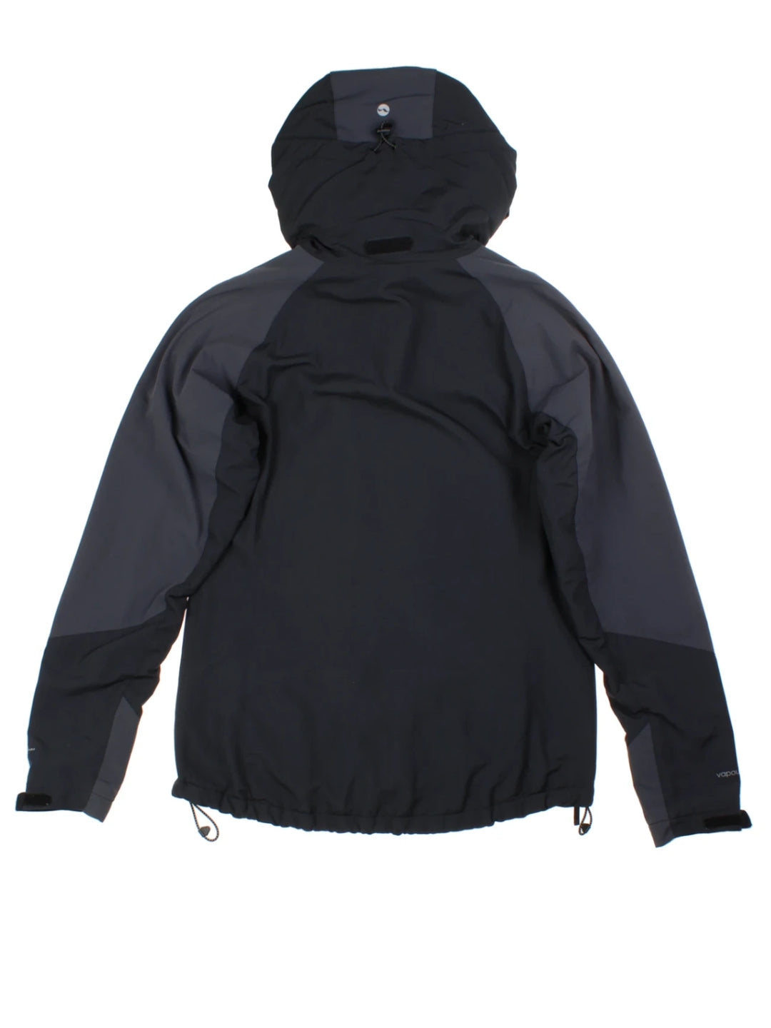 Rab Vapour Rise Black Soft Shell Jackey (Size M)