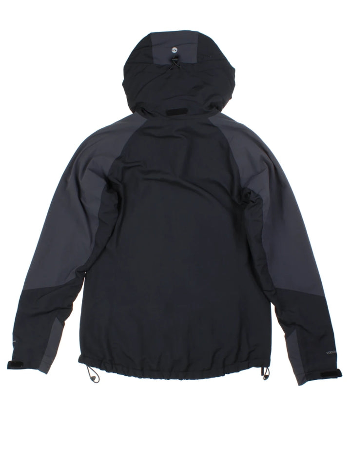 Rab Vapour Rise Black Soft Shell Jackey (Size M)