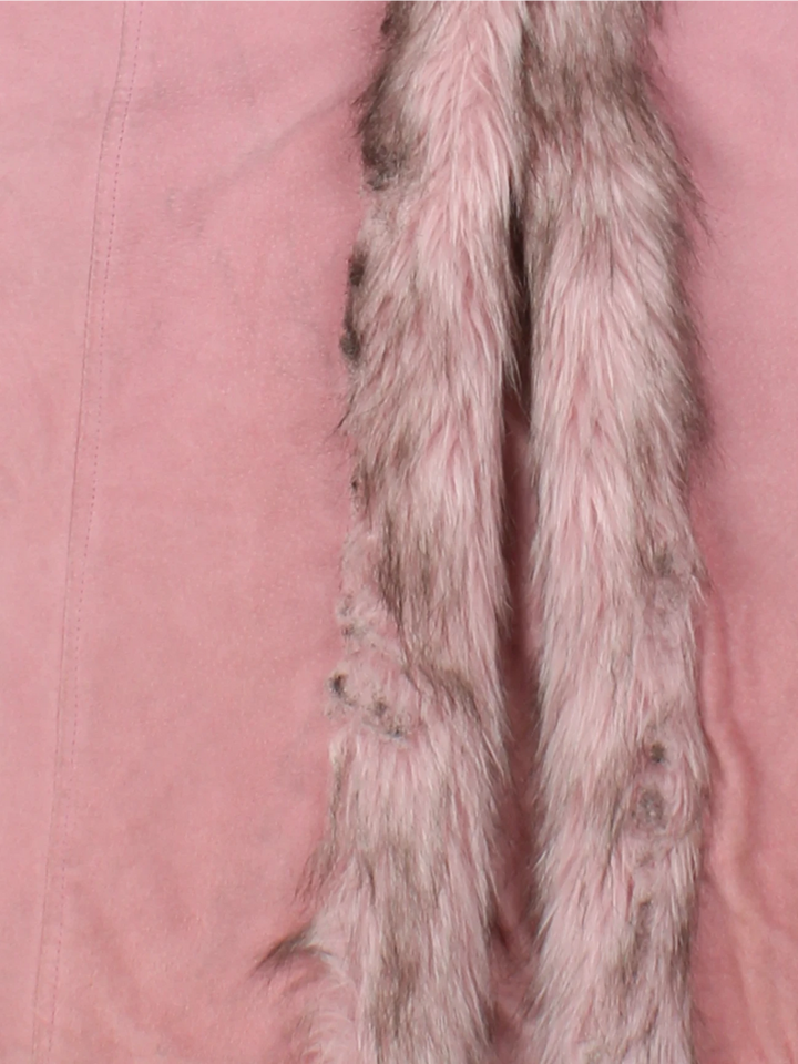 Y2K Afghan Coat (Size M)