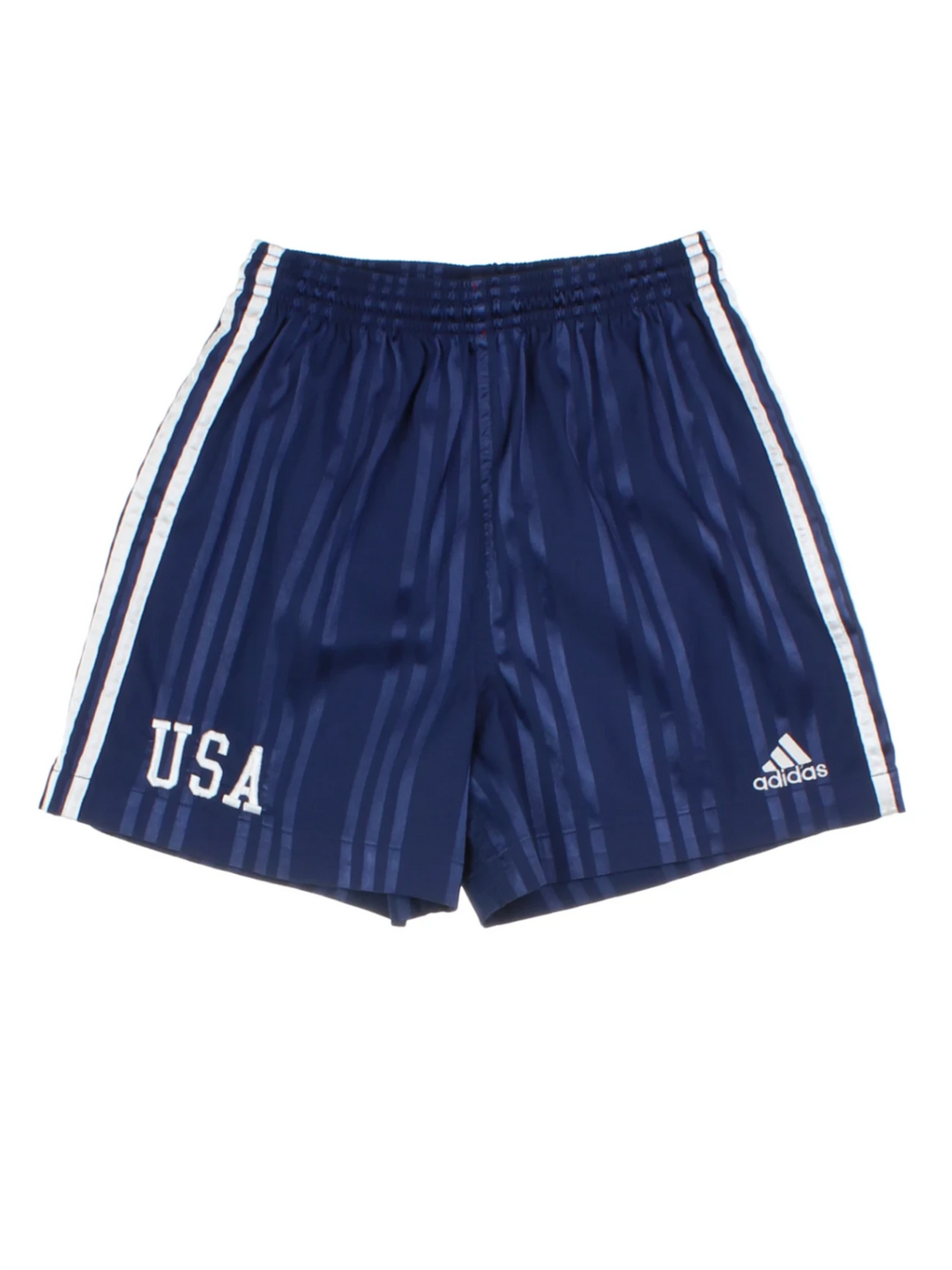 90's Adidas USA Training Shorts (Size XS)
