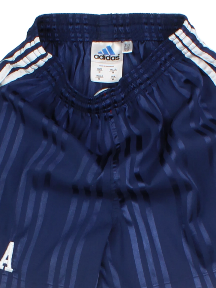 90's Adidas USA Training Shorts (Size XS)