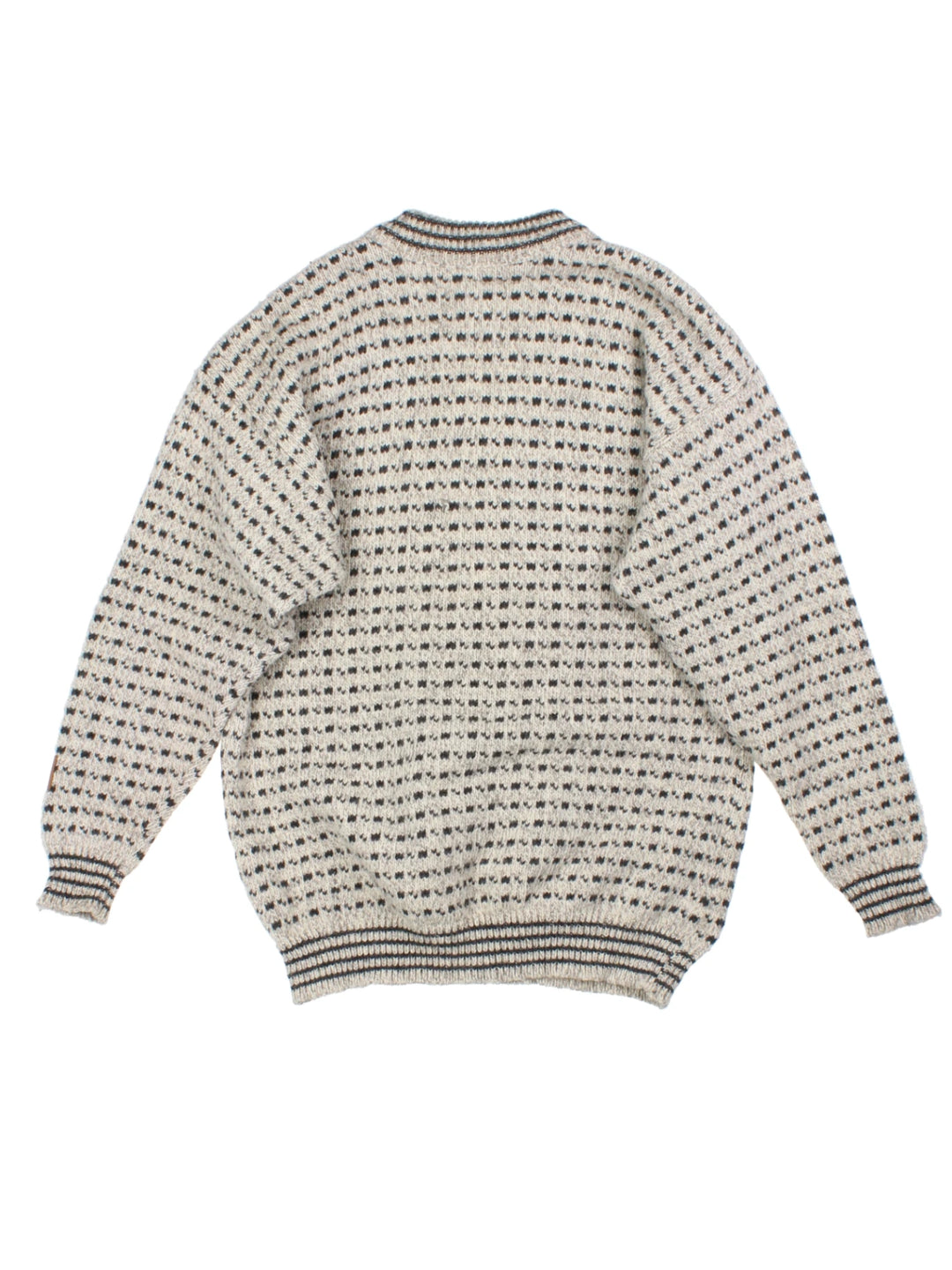 Janus Nordic Wool Jumper (Size M)