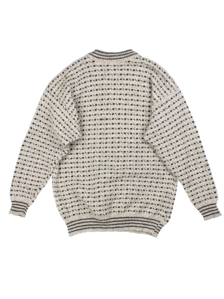 Janus Nordic Wool Jumper (Size M)