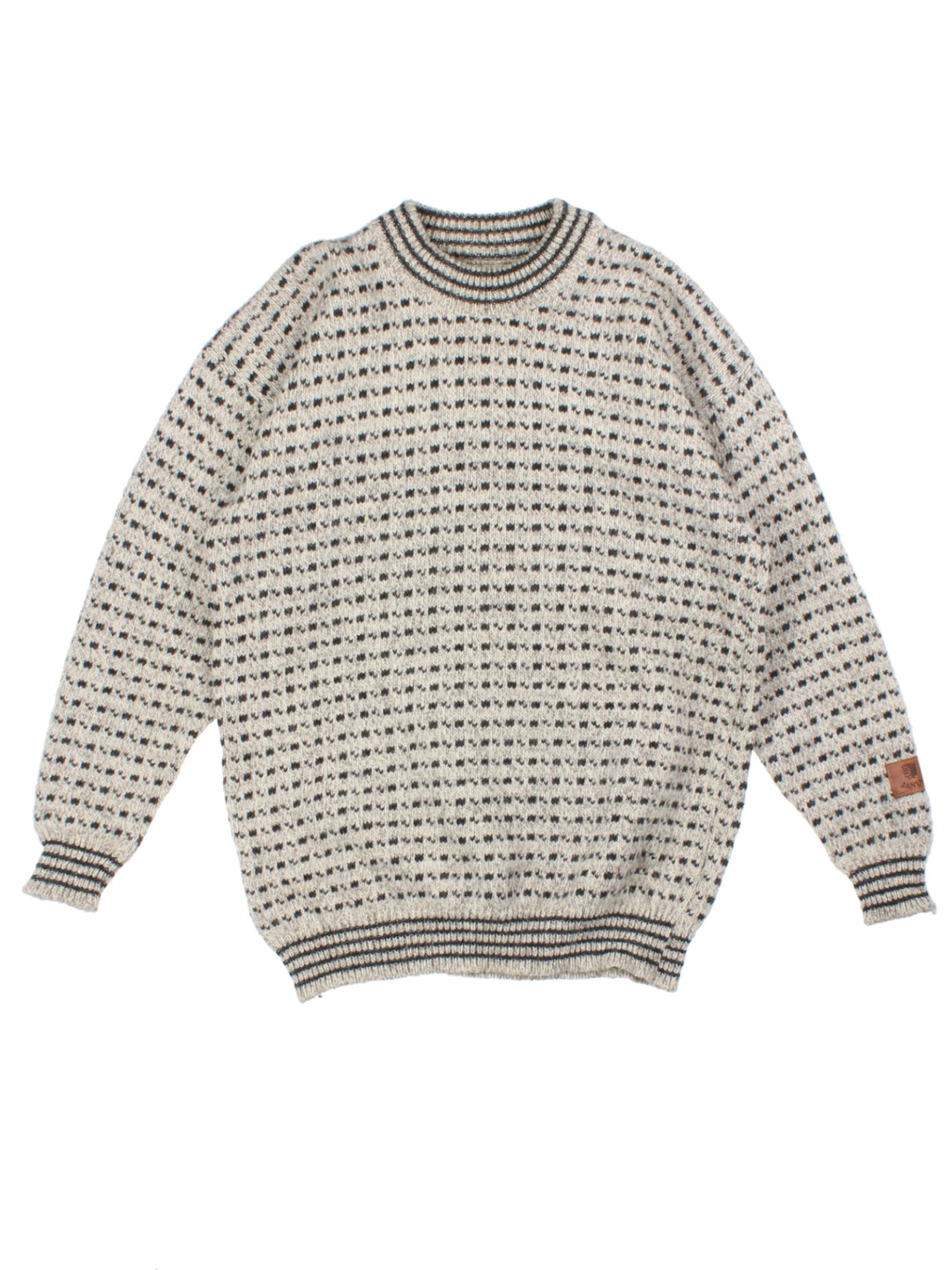 Janus Nordic Wool Jumper (Size M)