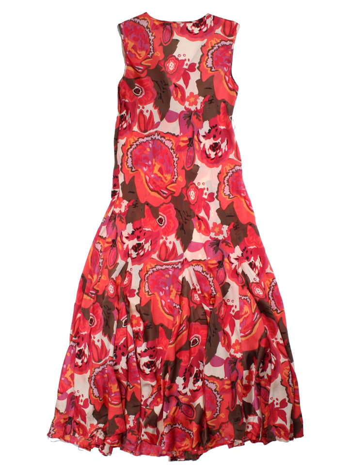 Y2K Maxi Dress (Size M)