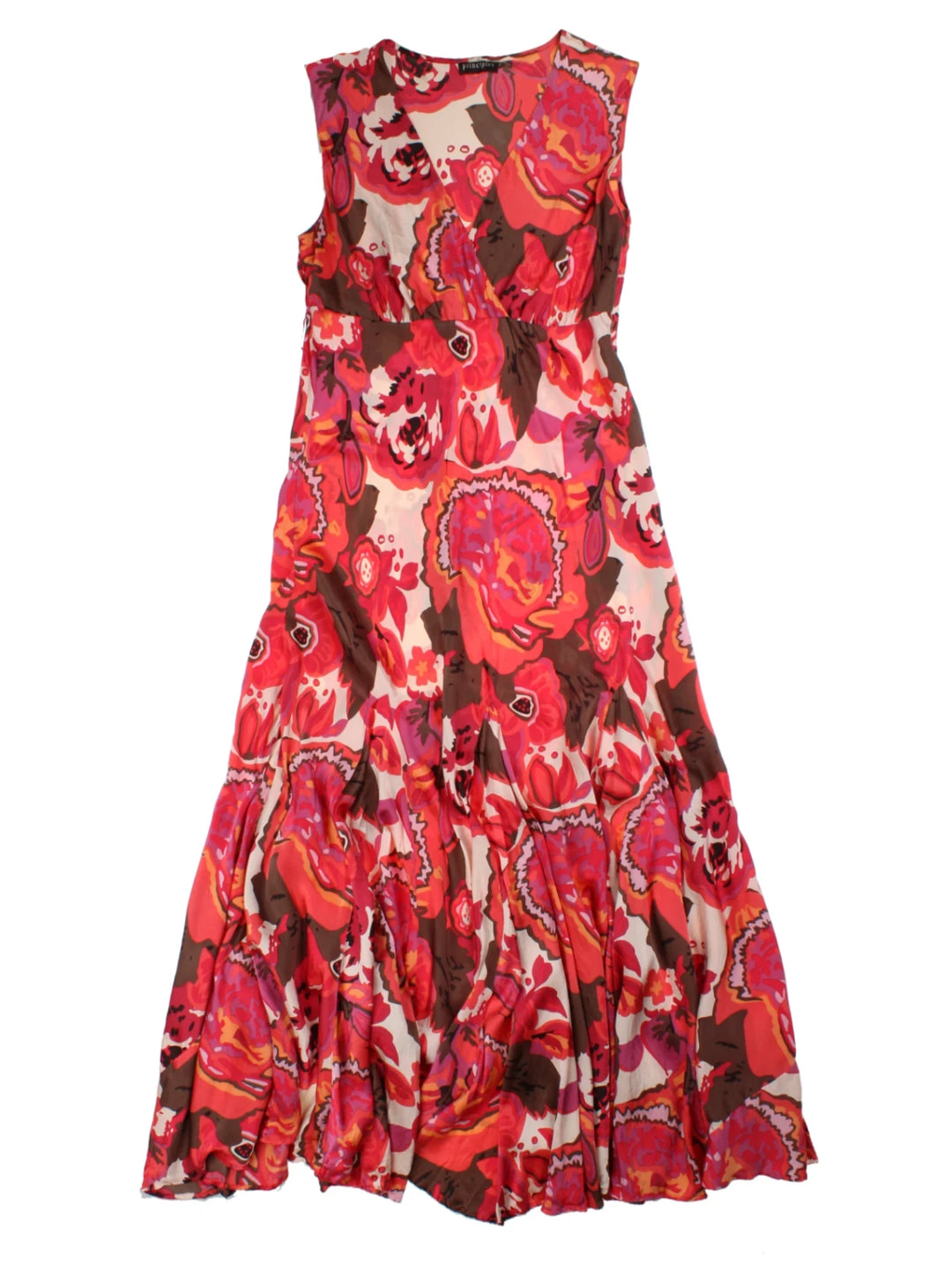 Y2K Maxi Dress (Size M)